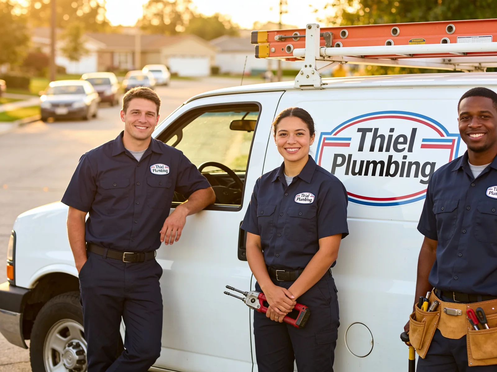 Plumber company in Dola, OH